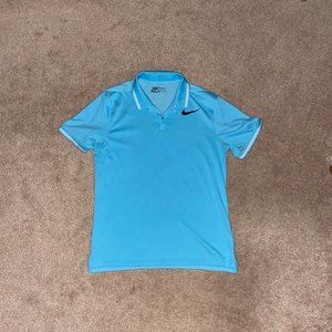 Nike Dri-Fit Golf Shirt